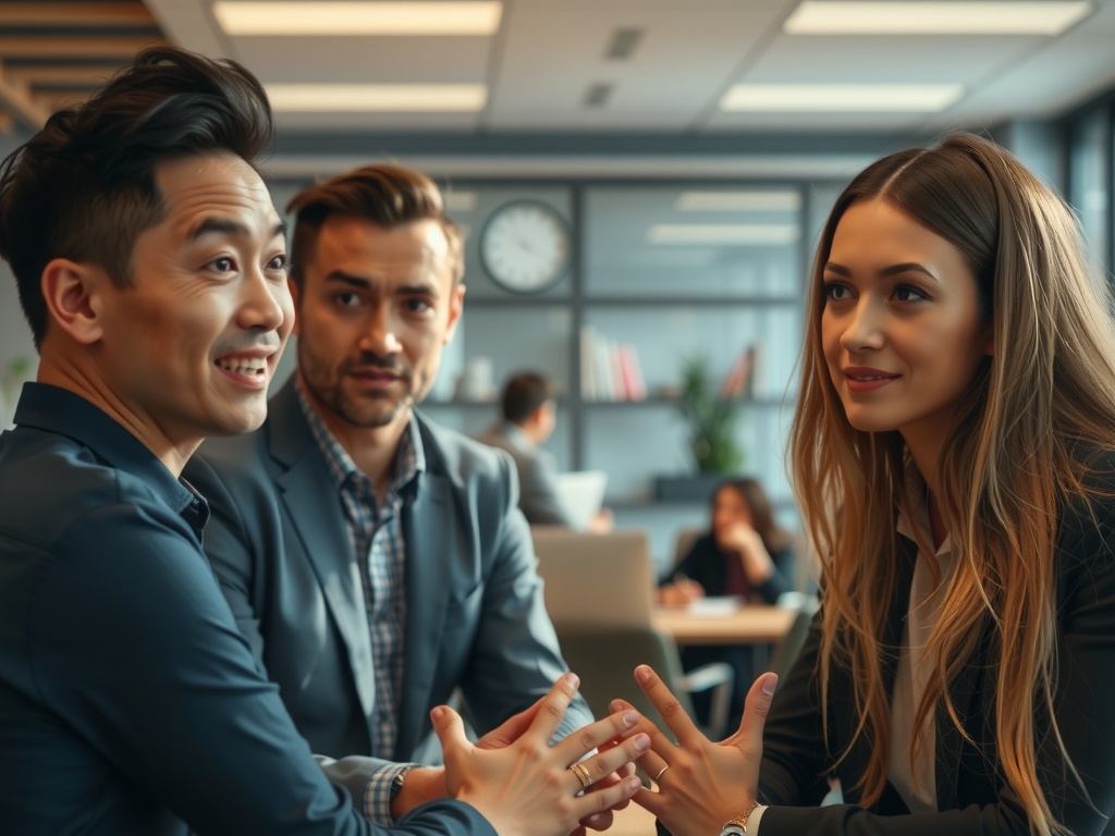 Wie baut man Vertrauen in einer neuen Freundschaft auf?