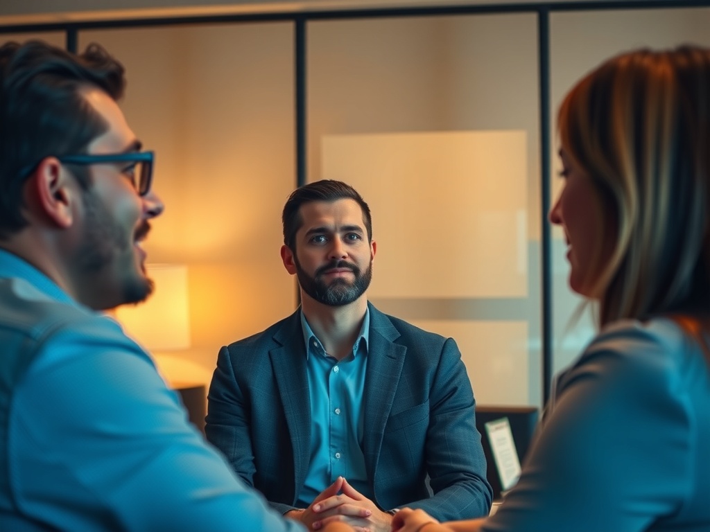 Wie beende ich ein erstes Gespräch elegant und mit Aussicht auf mehr?