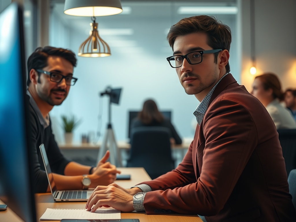 Wie beginne ich ein Gespräch, ohne aufdringlich zu wirken?