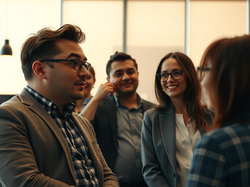 Wie bleibt man in Kontakt, ohne sich ständig zu sehen?