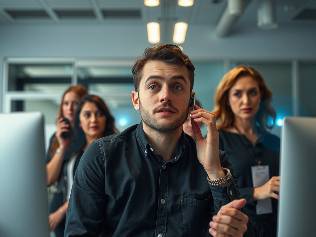 Wie tauscht man am ungezwungensten Telefonnummern aus?