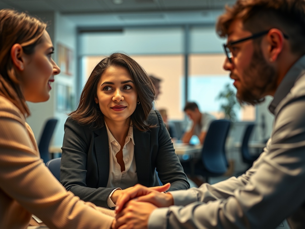 Wie wandelt man eine lockere Bekanntschaft in eine echte Freundschaft um?
